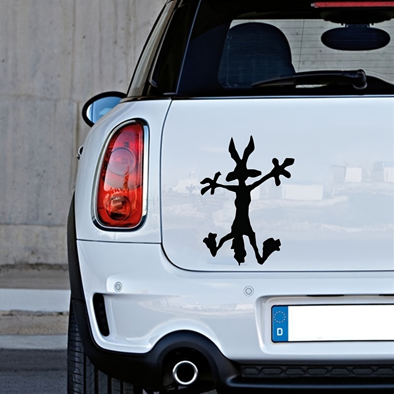 Cartoon Funny Car Sticker Autoaufkleber Dekoration Aufkleber - Temu Austria
