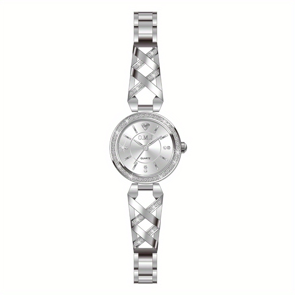 Montre Pour Femmes Mouvement Japonais Montre Quartz De Temu France