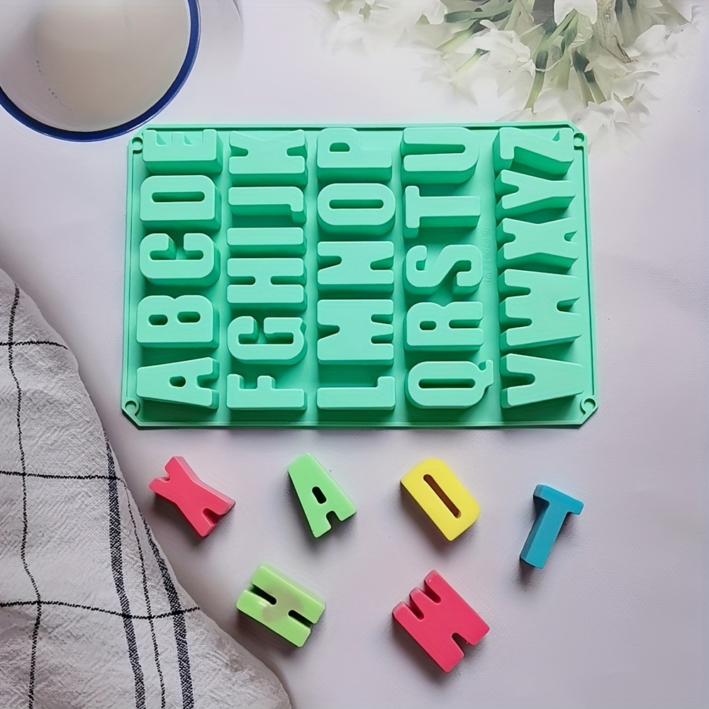Make your own giant 3D numbers and letters - I Do Handmade