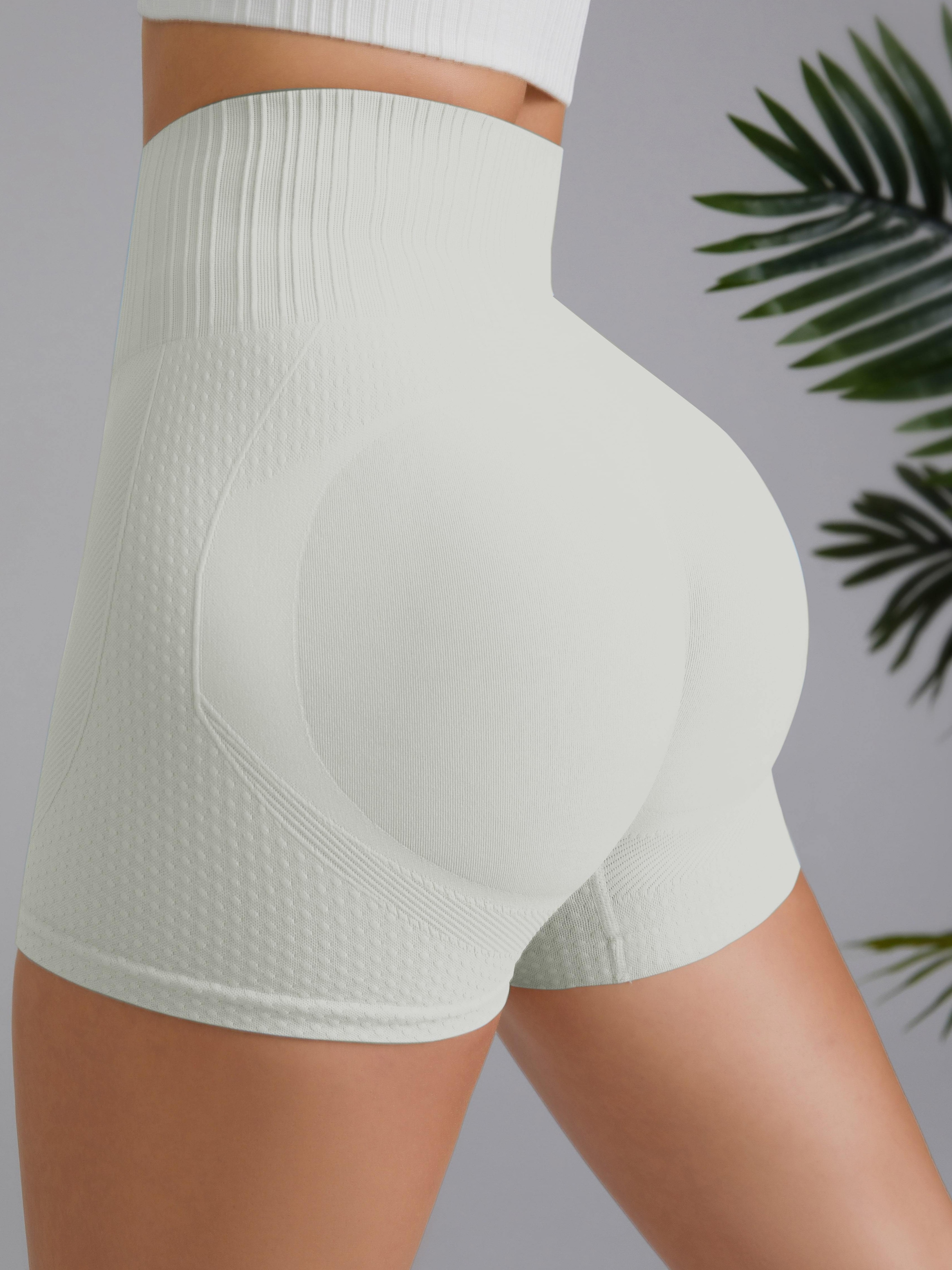 Silicone Body Shaping Pants Hip Lifting Pants Buttock - Temu