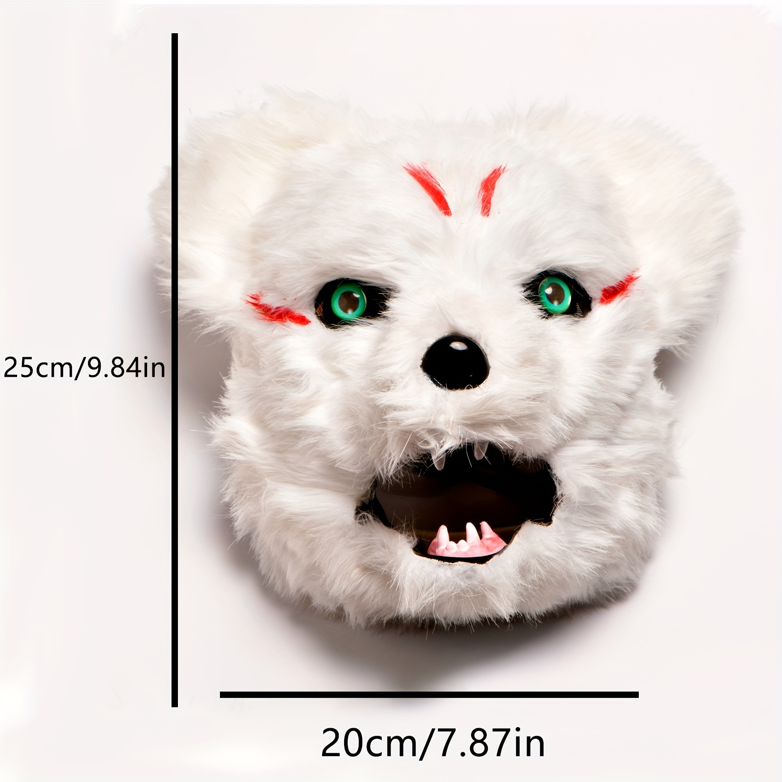 Fox Mouth Mover Mask