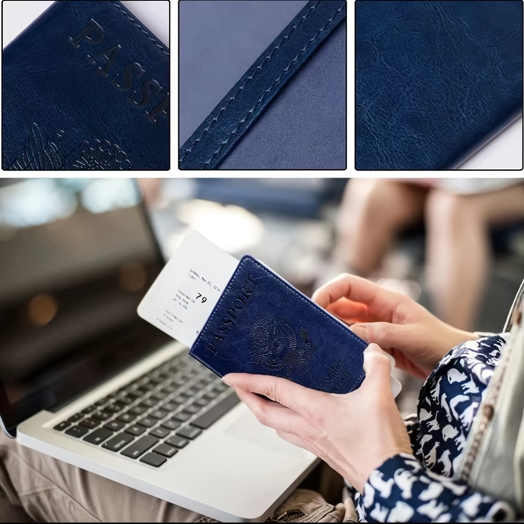 Personalised Dual Passport Wallet