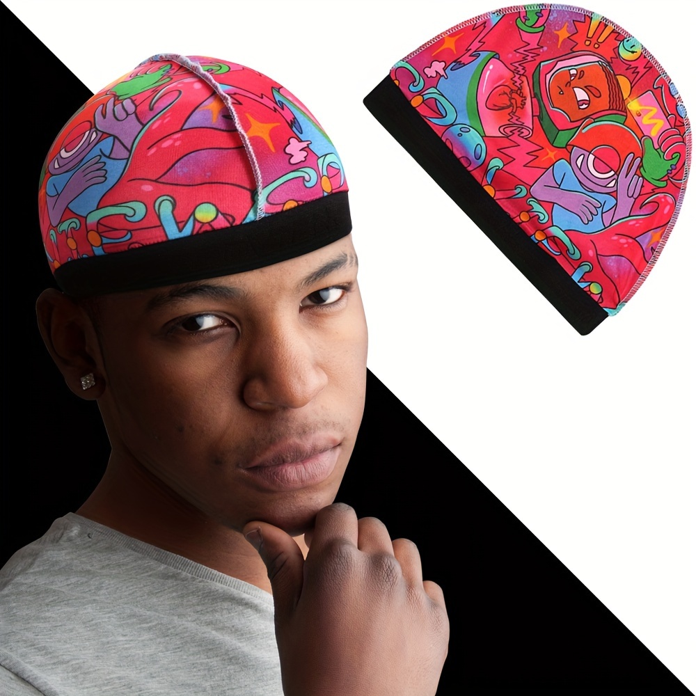 360 Waves: The Most Stylish Designer Durags for Silky Waves - Louis Vuitton  Inspired 