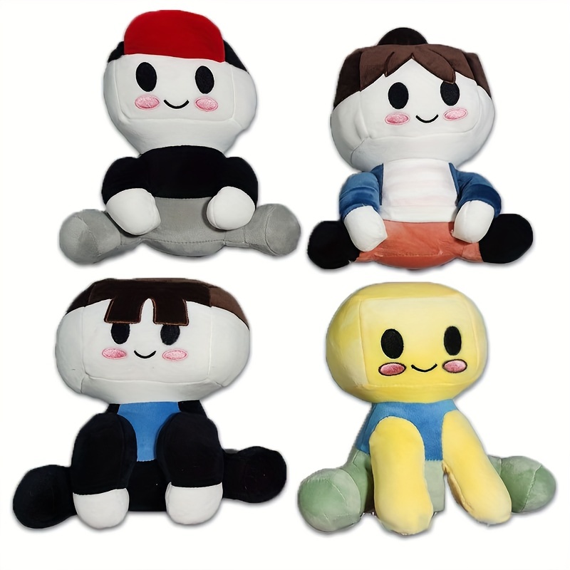 Blox Buddies Plushies,Blox Buddies Plushies Roblox,Blox Buddies