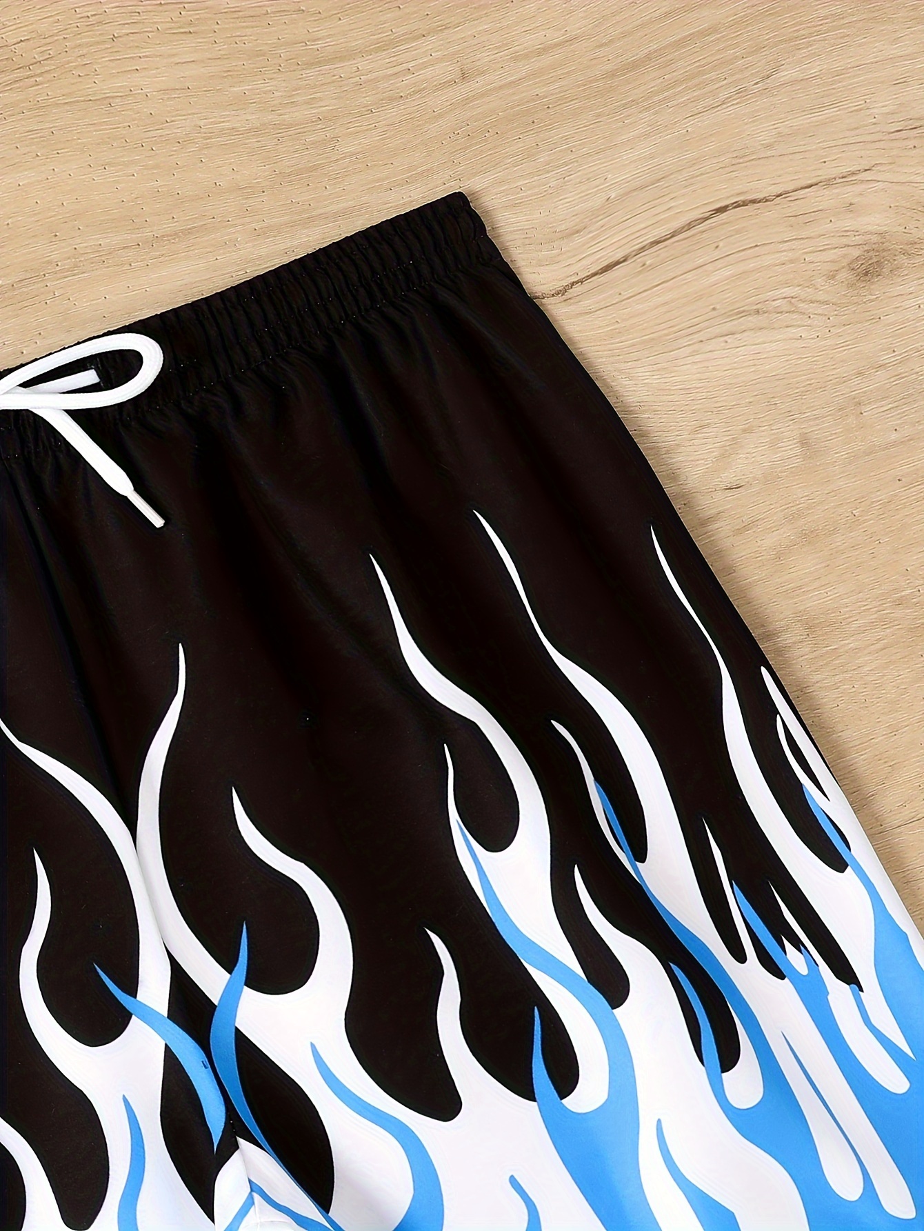 Flame board clearance shorts