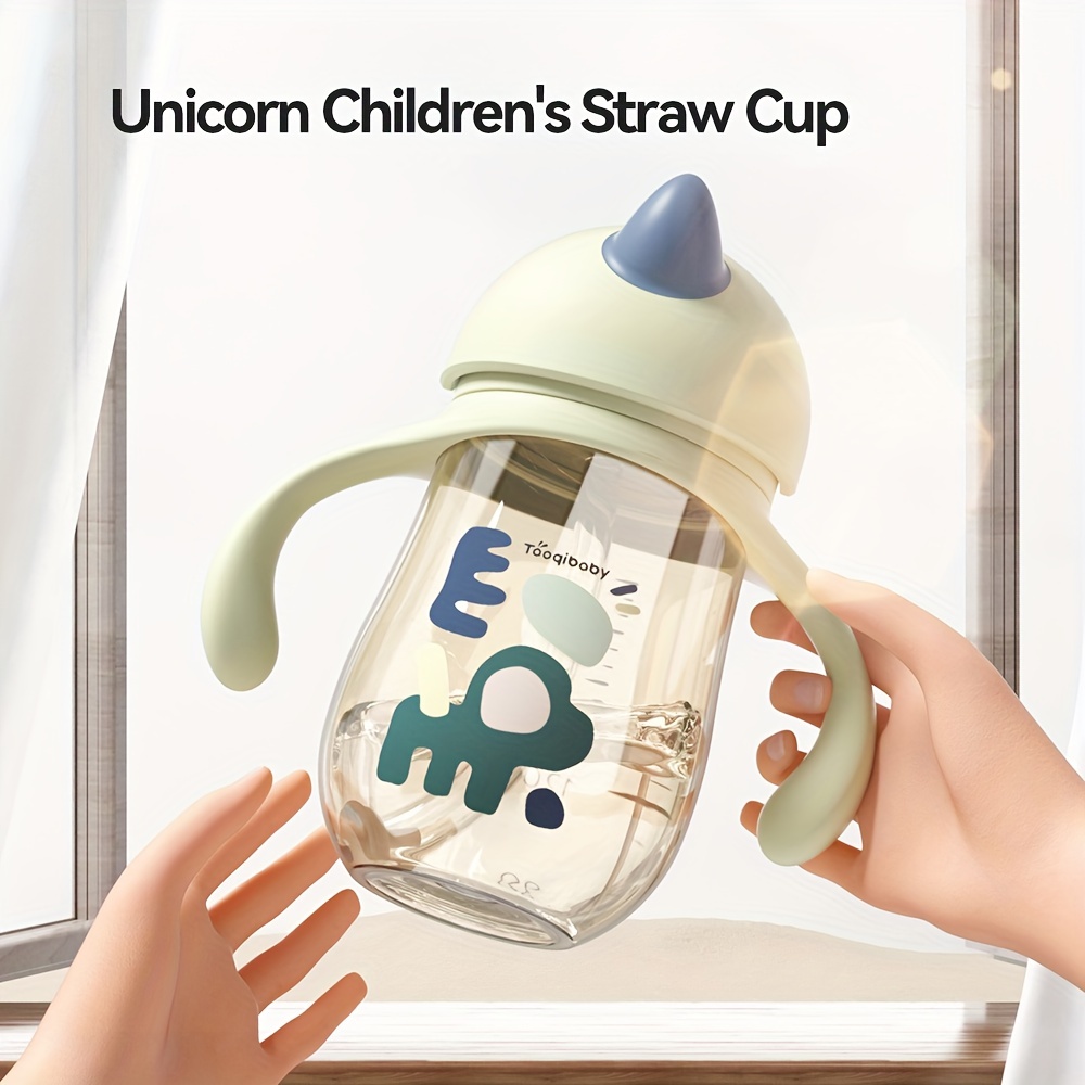 360 Degree Leak Proof Cup Baby Learning Drinking Water Bottle Anti