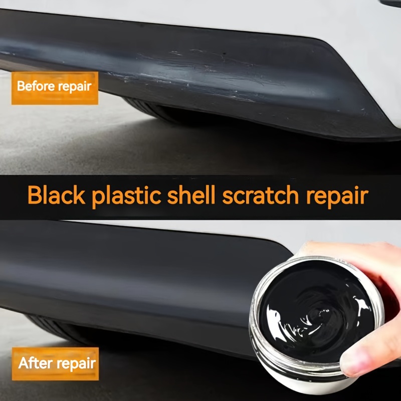 Faux Leather Repair Cream - Scratch & Bumper Scratch Repair