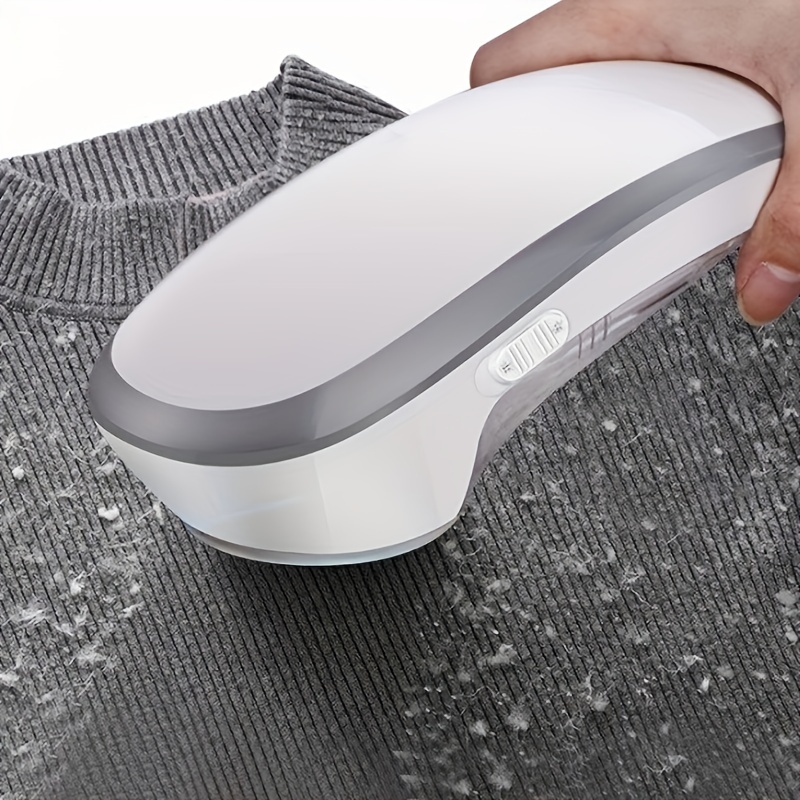 Electric Fabric Shaver Usb Rechargeable Lint Remover Clothes - Temu