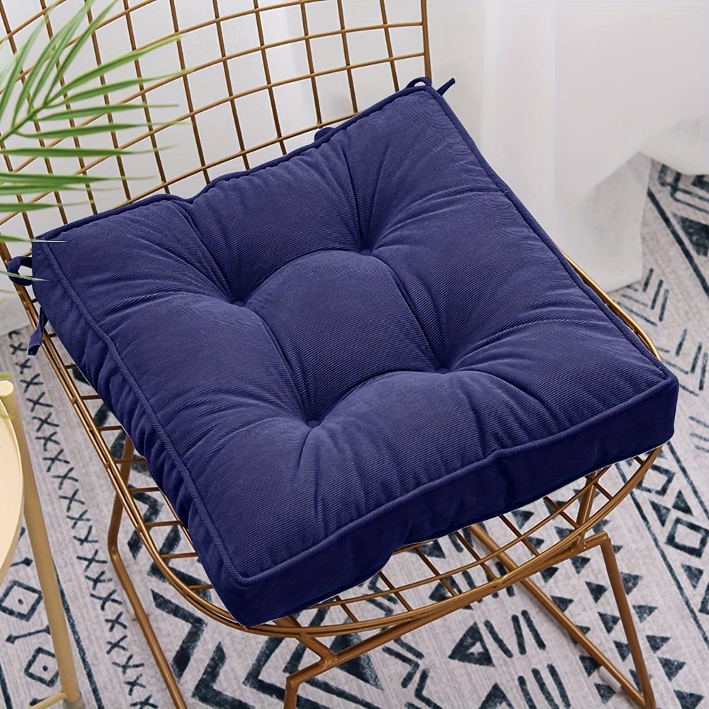 1PCS Seat Cushion for Office Chair Cushion Decorative Pillows Sofa