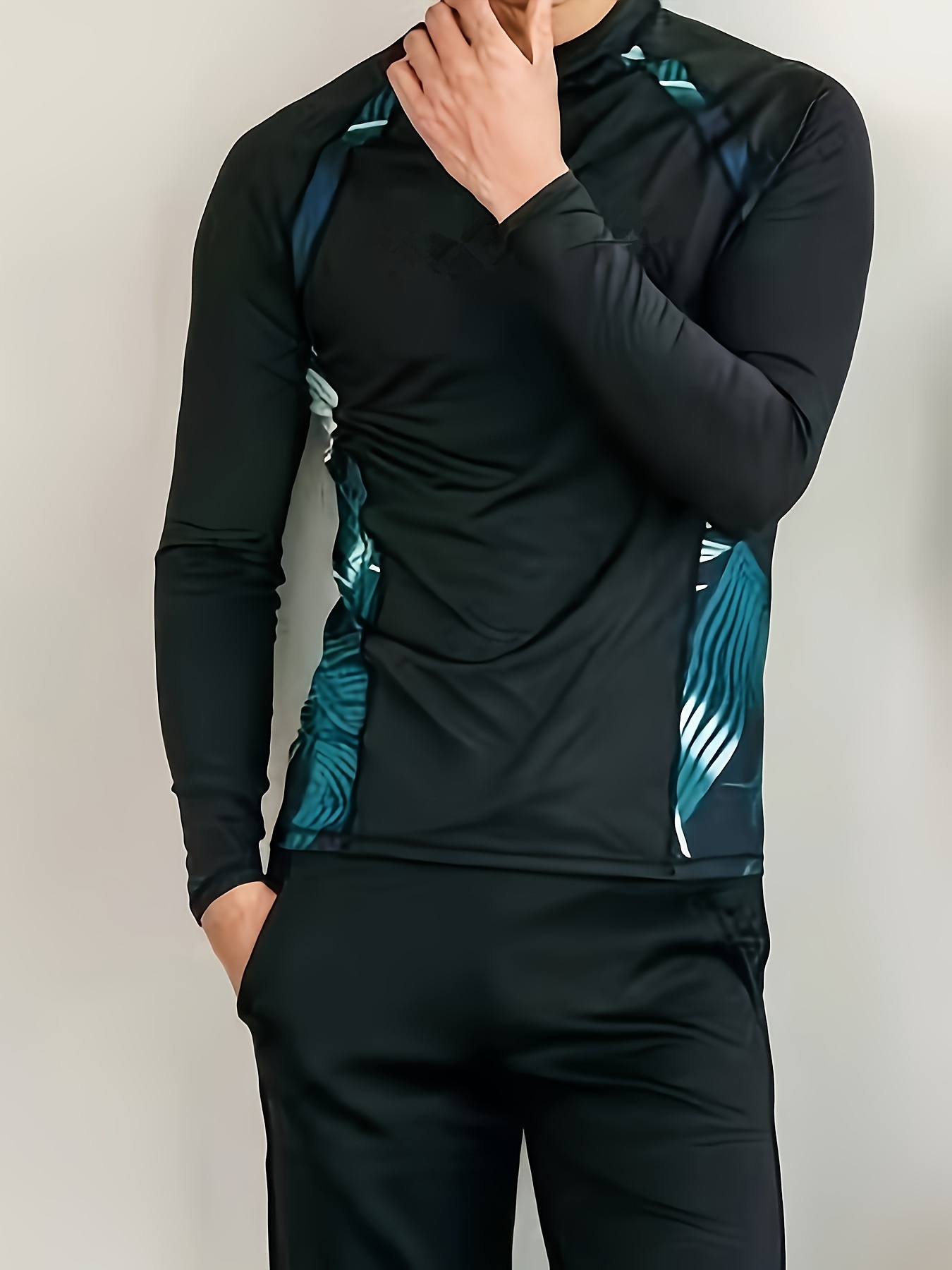Joysummer Men Women Wetsuit 3mm Neoprene Swimwear - Full Diving Suits, One  Piece Swimsuit Long Sleeve Back Zip Snorkeling Surfing Winter Swimwear Dive  Skin, Men Blue M, Wetsuits -  Canada