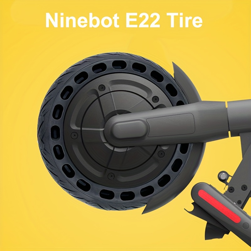 For Ninebot G30 Scooter Replacement Tire Honeycomb Hollow - Temu