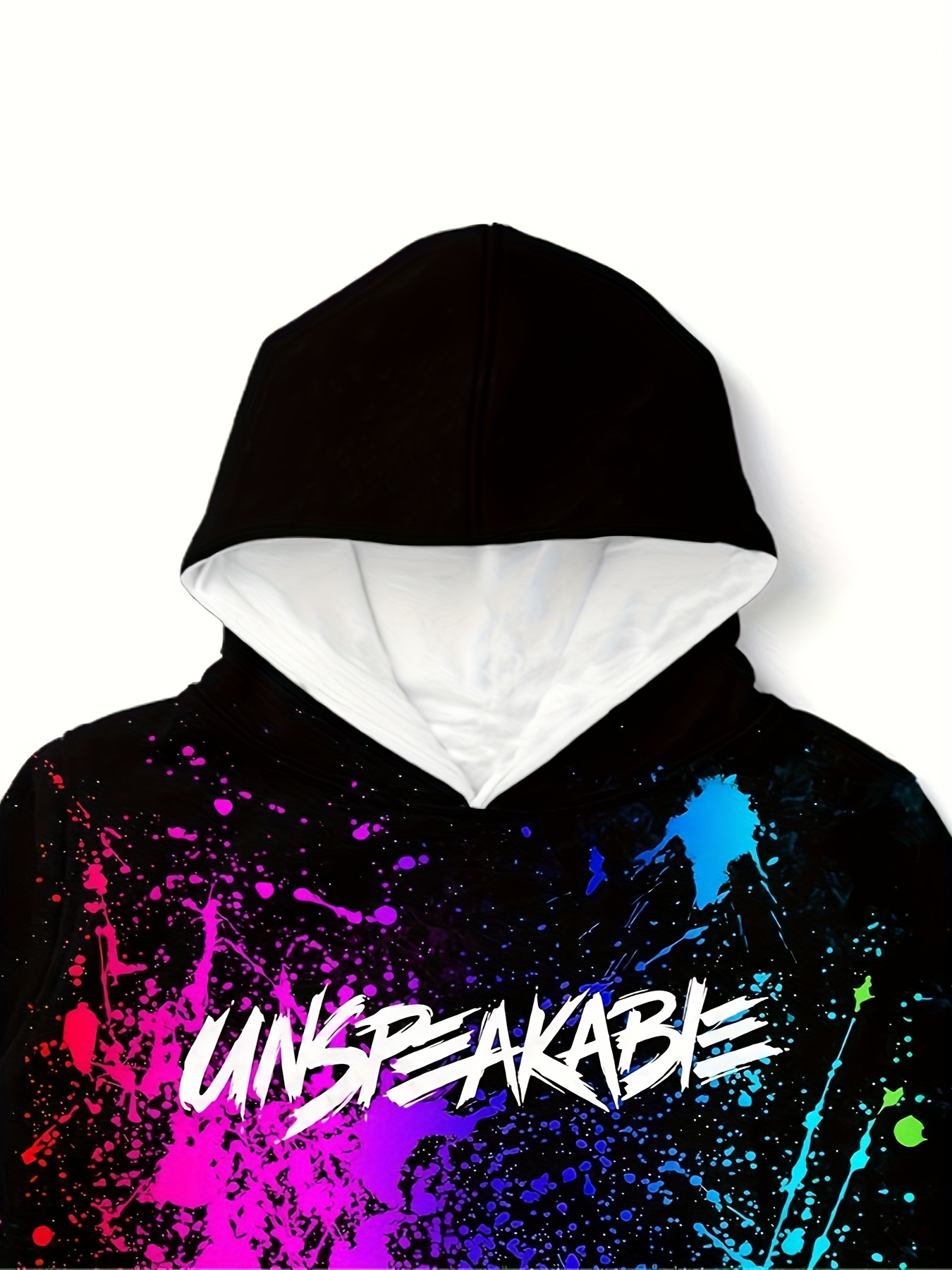 Unspeakable hoodies best sale for kids