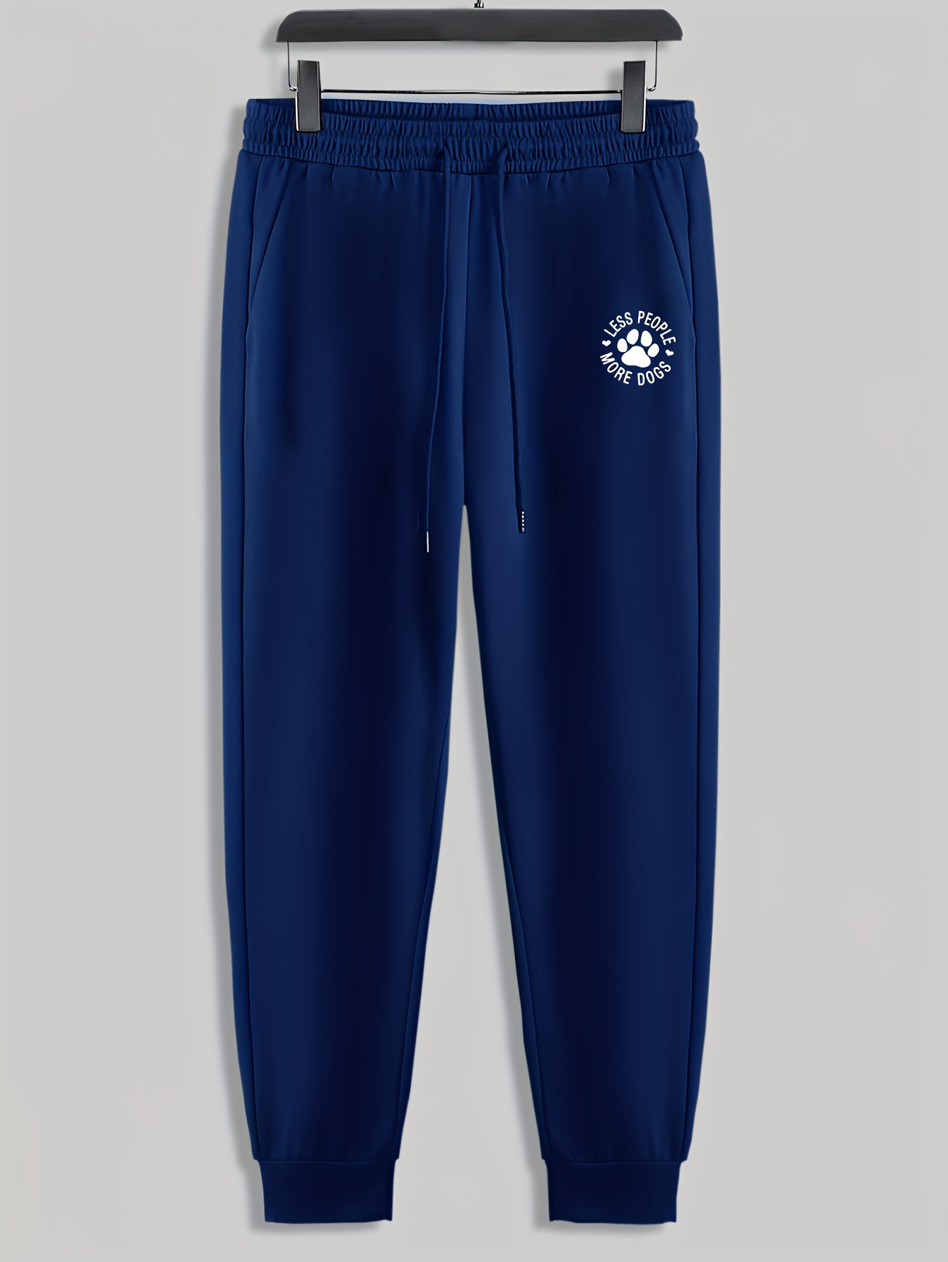 Compare Prices For Mens Fifth Sun Paw Print Repeat Young Mens Lounge