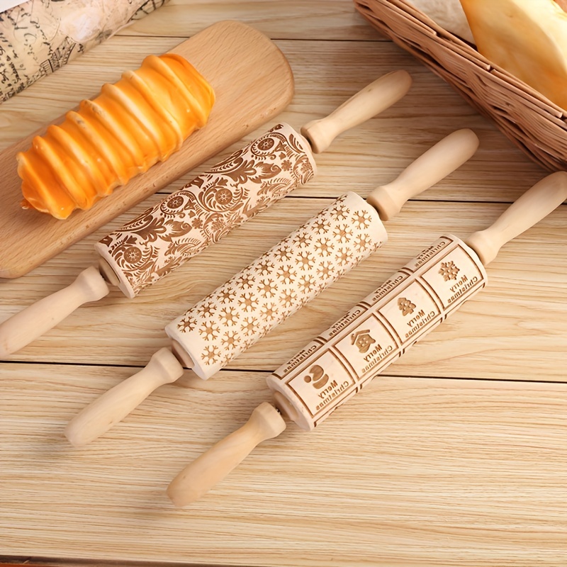 Cookie Rolling Pin 