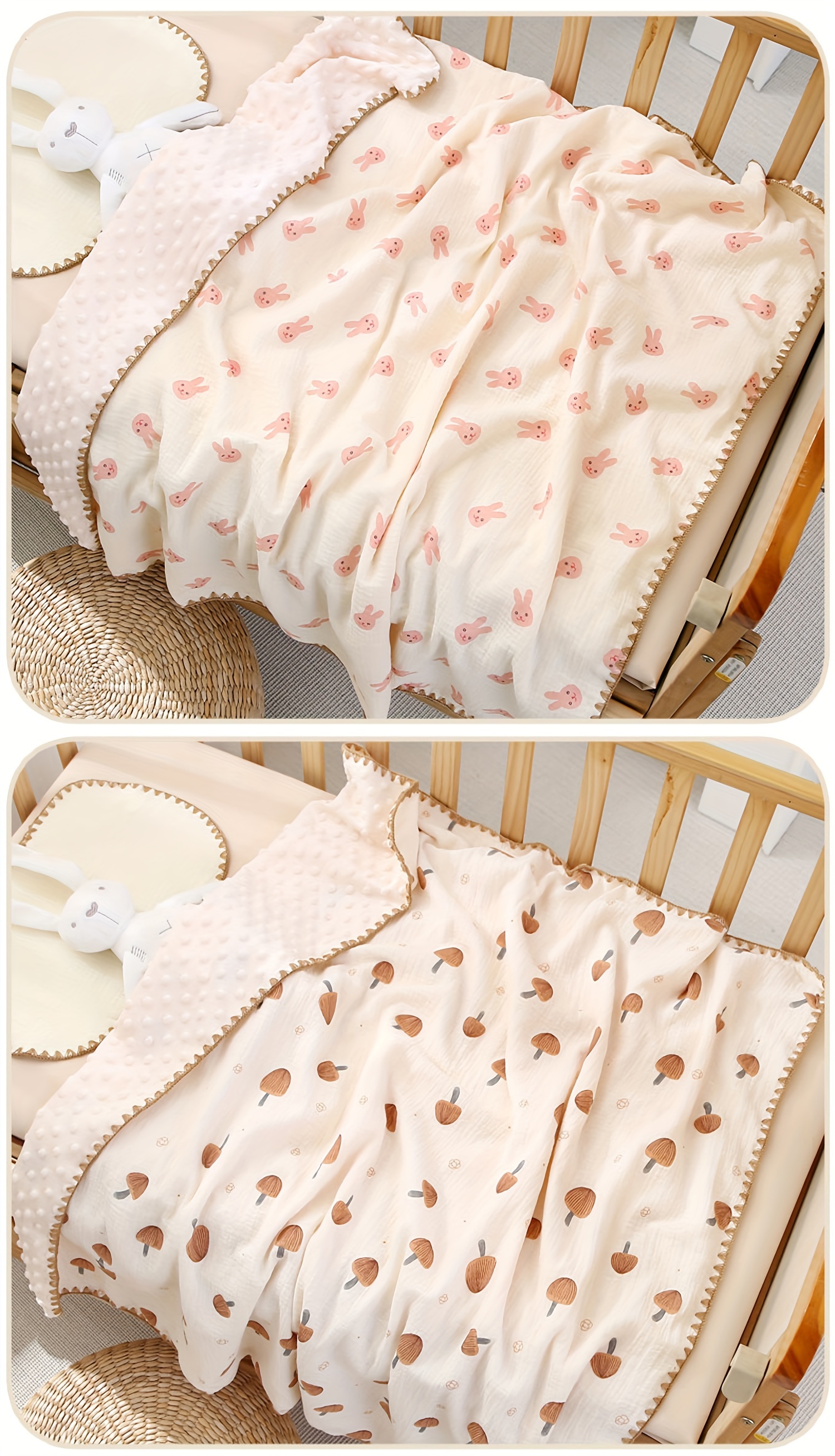   blanket air conditioning spring and summer blanket blanket   universal details 7