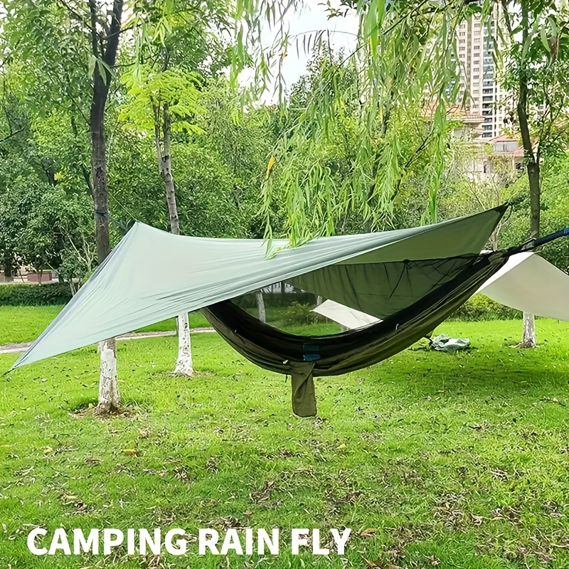 Ultralight Tarp Camping Survival Sun Shelter Waterproof Beach Canopy