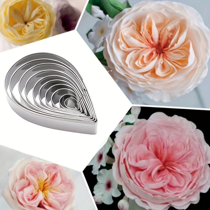 Valentine's Day Rose Flower Puncture Cutter Remover Artifact - Temu