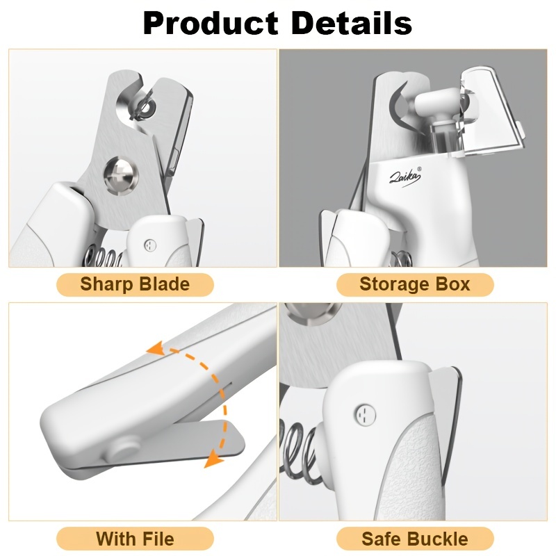 Dog clipper hotsell with light