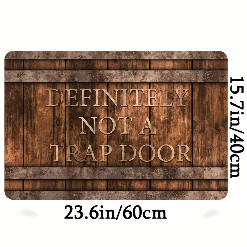 Welcome Mats For Front Door Outdoor Entry Doormat Non Slip - Temu