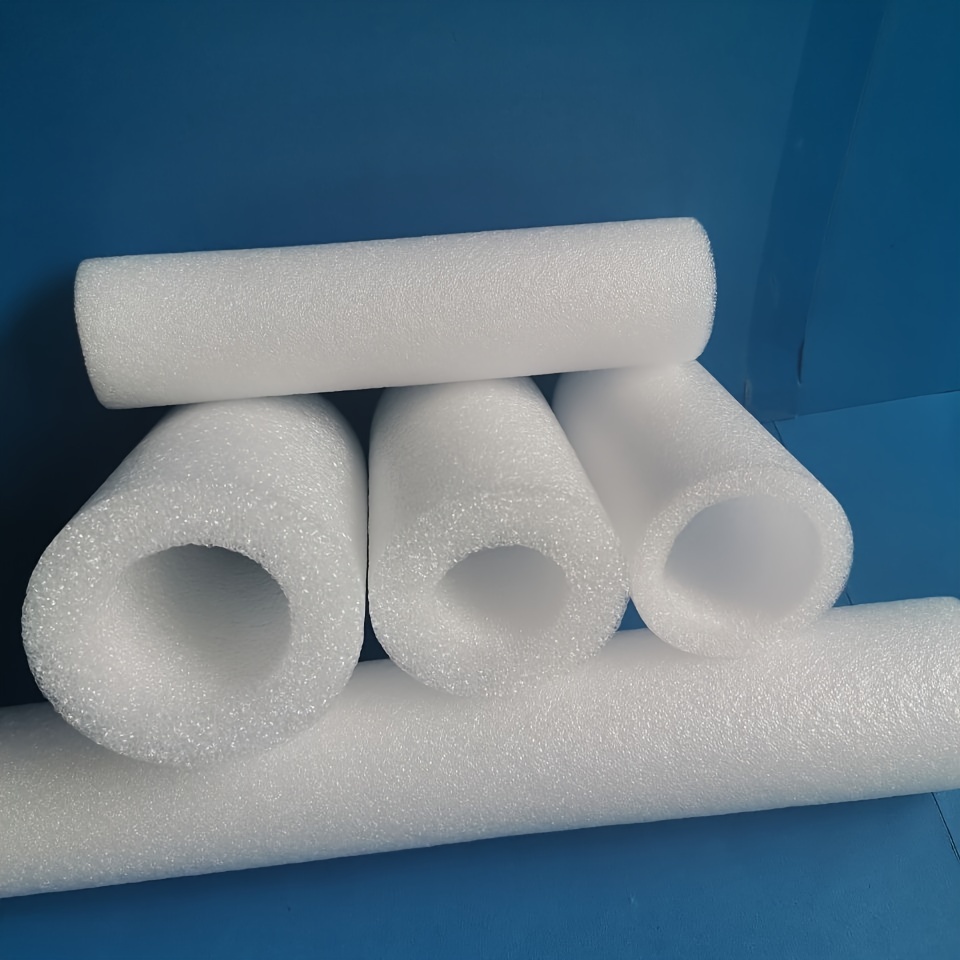 Plastic Foam Protection Tube Hardware Products Storage - Temu