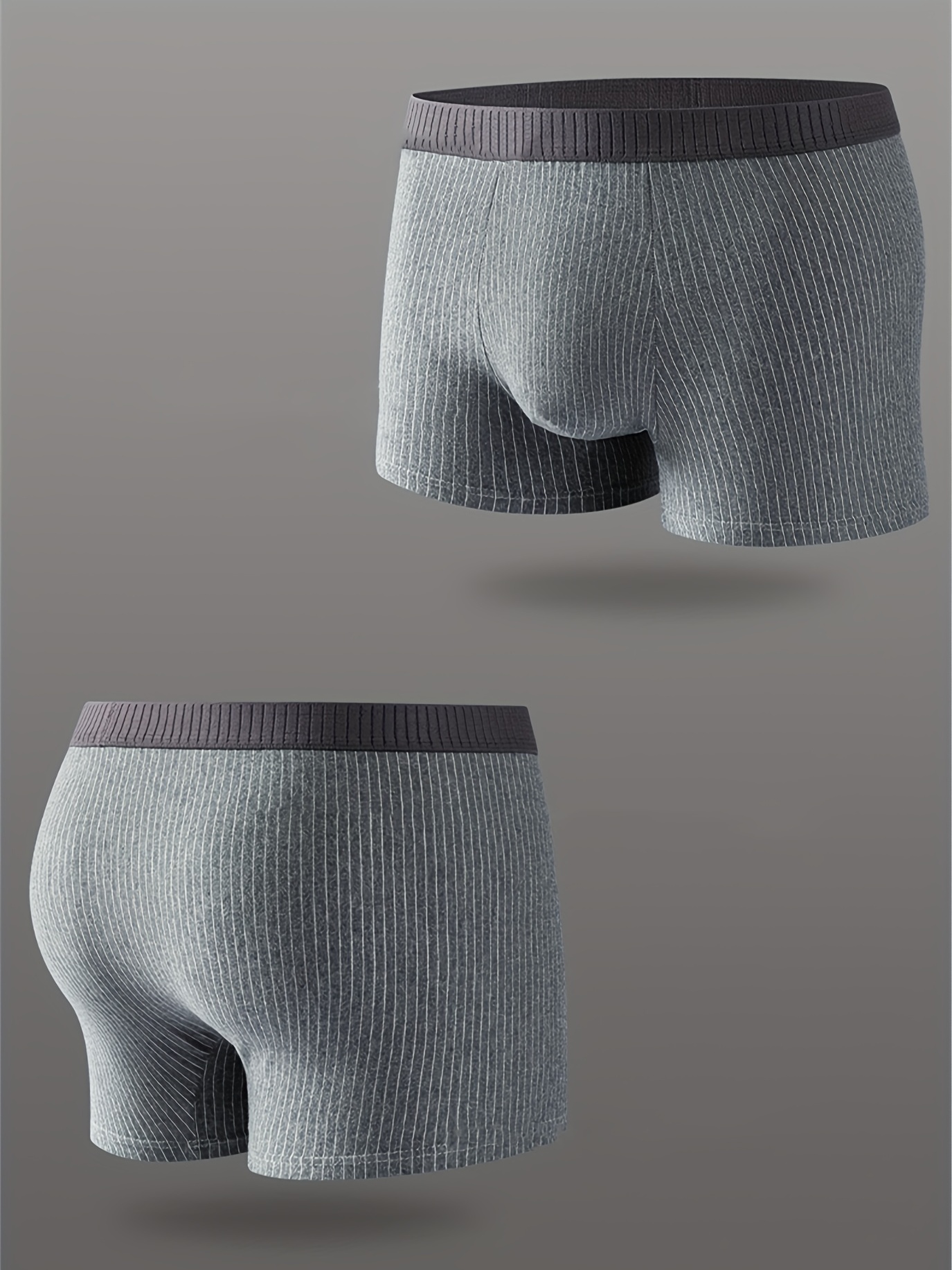 Uniqlo Airism Boxer Brief, Men's Fashion, Bottoms, Underwear on