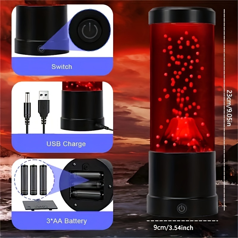 Beacon lighting online lava lamps