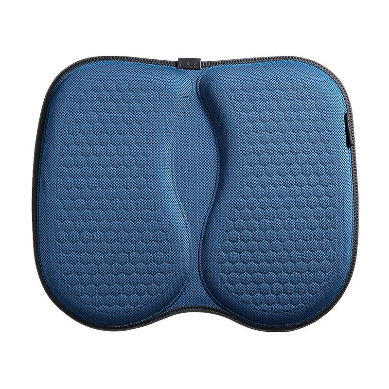 Car Honeycomb Gel Cushion Summer Cold Silicone Far Chair - Temu