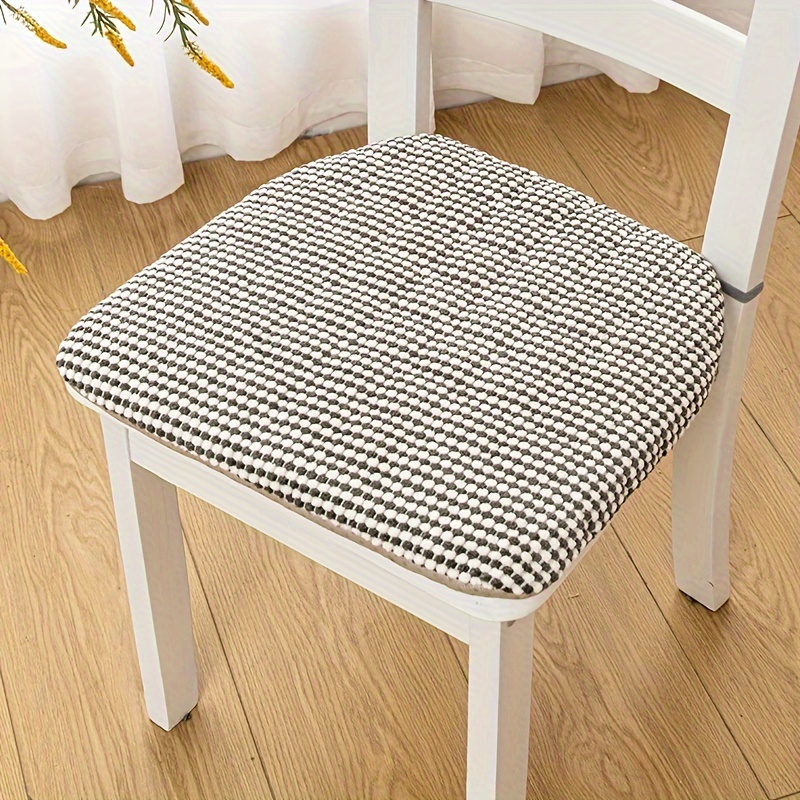 Fabric chair online mat