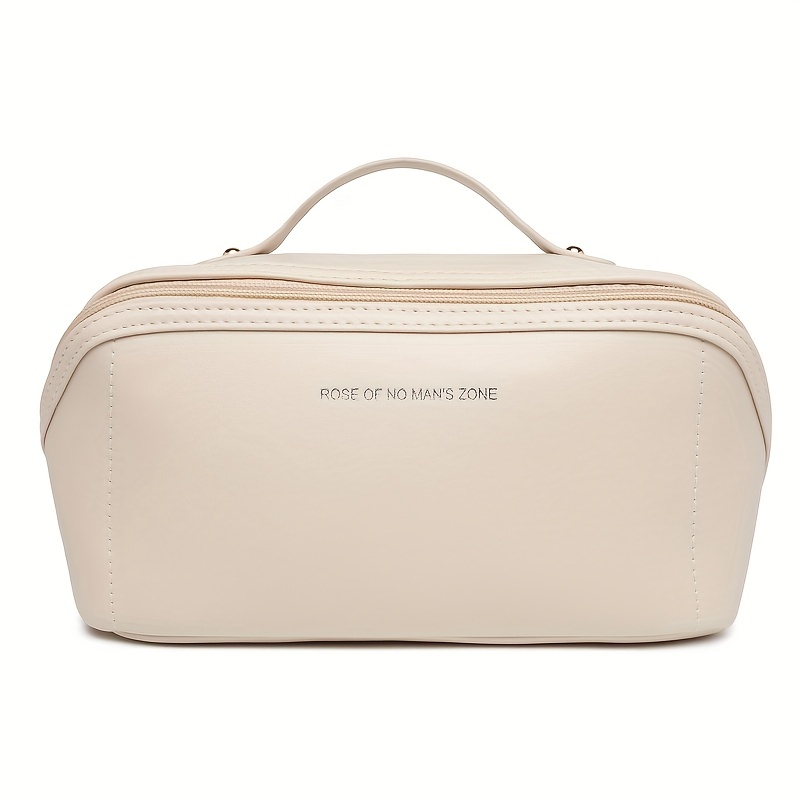  Vispayi Large Capacity Travel Cosmetic Bag, Portable