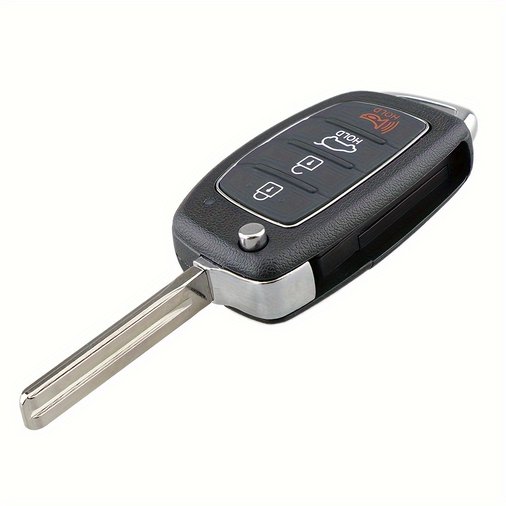 Hyundai Schlüssel Gummi + Batterie i10 i20 i30 i40 IX25 key chiave