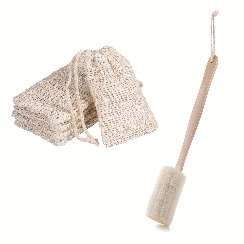 Cotton Brush Bag