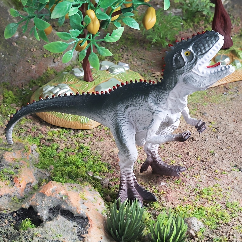 Realistic Dinosaur Figure Toys Plastic Dinosaur Kids - Temu Australia