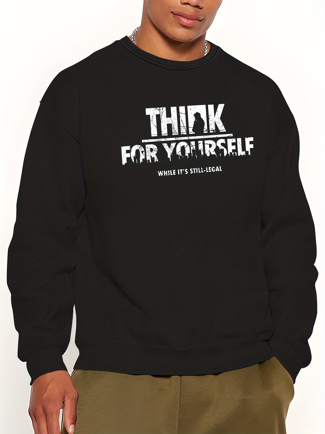 More Than This Pullover