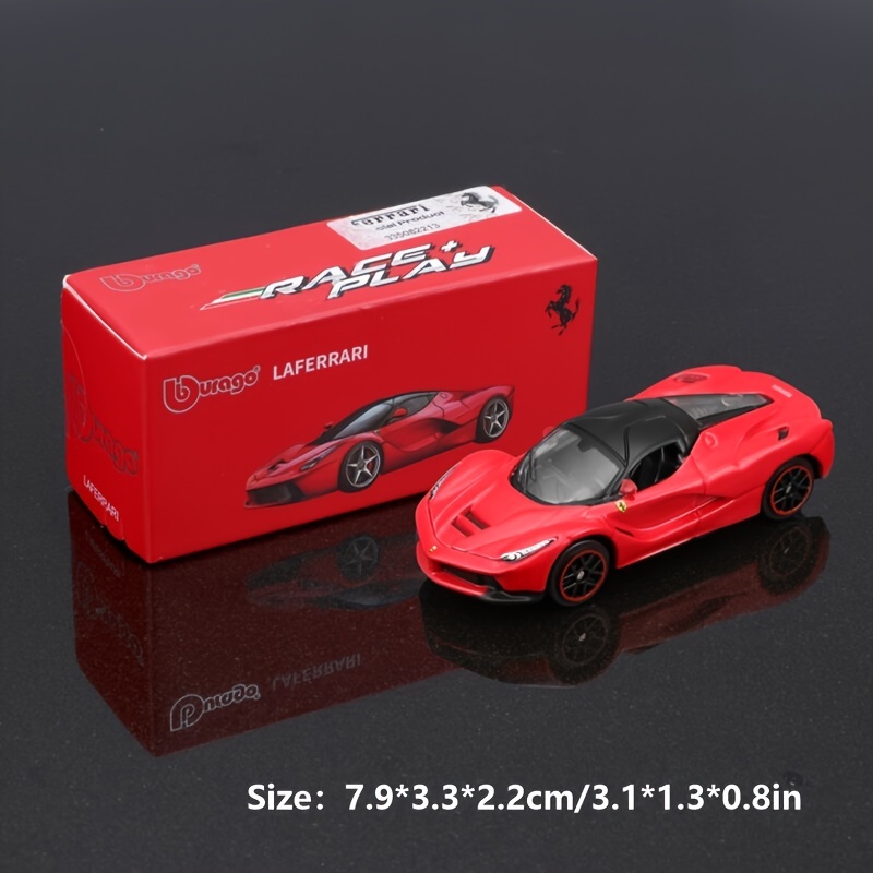 In Store MINI GT 1:64 Model Car Alloy Die-Cast Vehicle Set - Part 1