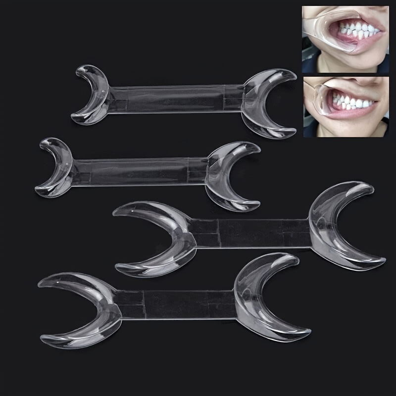 Dental Mouth Cheek Lip Retractor Double Ended T Shape Opener