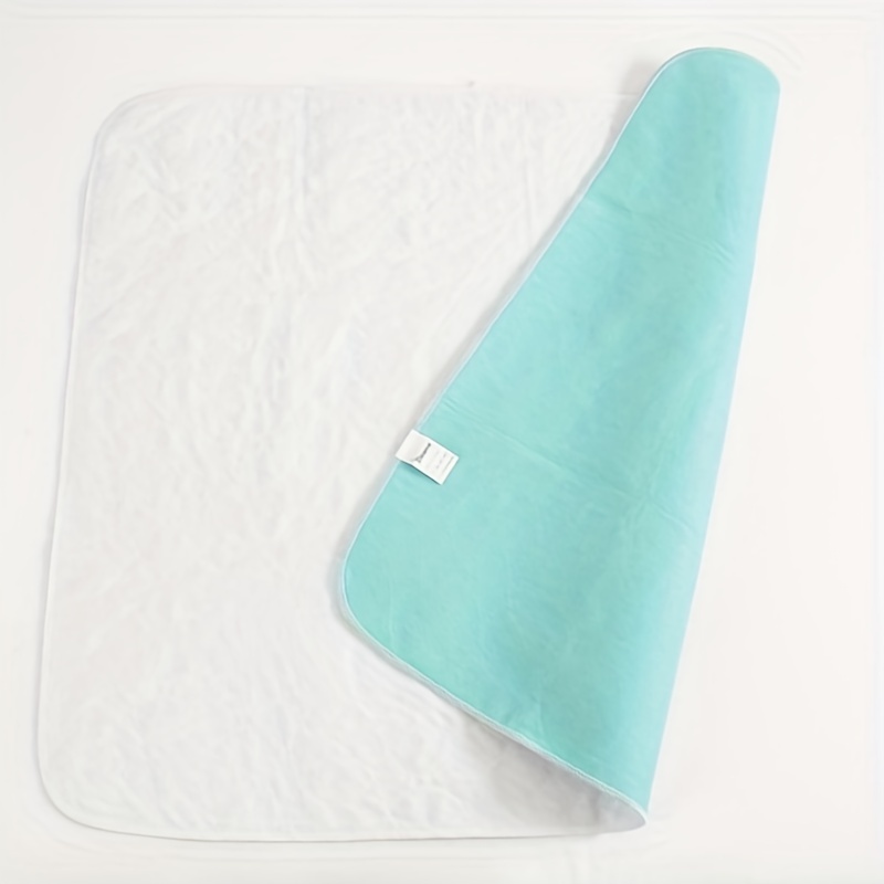 Washable Underpads, Reusable Incontinence Bed Pads, Heavy
