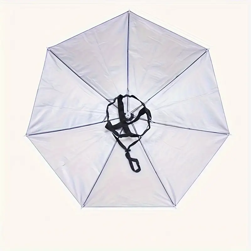Lightweight Hat Umbrella Outdoor Fishing Umbrella Elastic - Temu