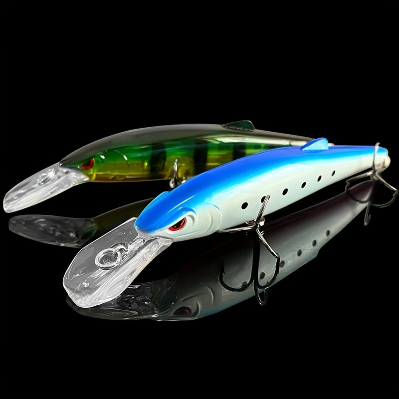 Geeen coraje Funny Fishing Lures,Top Water Bass Fishing Lures