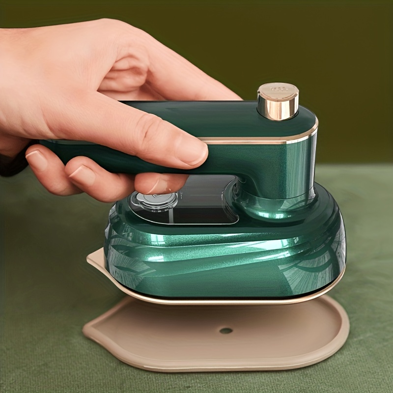 Mini fer à vapeur portable portatif vêtement ménager vapeur à