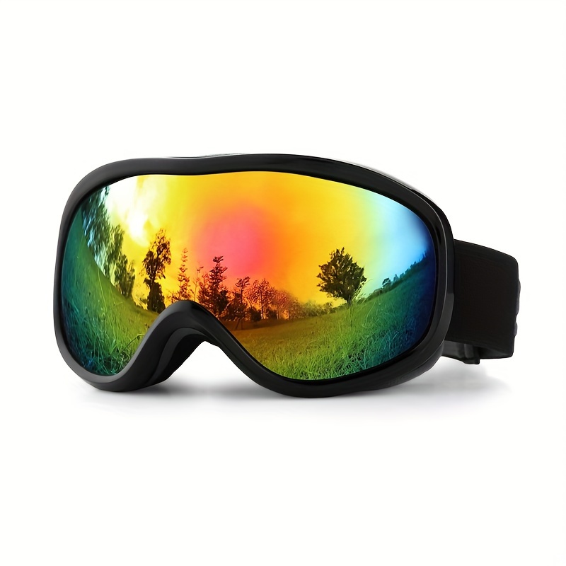 Ski Tpu Frame In 3 Over Ski Pc Double Ski Can Hold Myopia - Sports ...