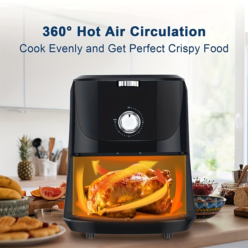 What Is an Air Fryer?, Cooking School