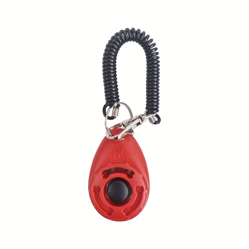 Dog Clicker Pet Sound Trainer Dog Training Clicker Pet Trainer Clicker Dog  Toy Clicker - Temu