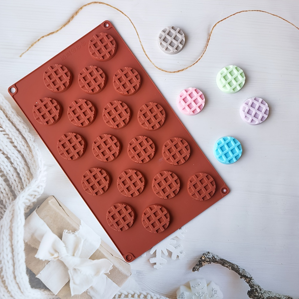 Deliciously Decorate Your Treats With This Chocolate Silicone Mold! - Temu