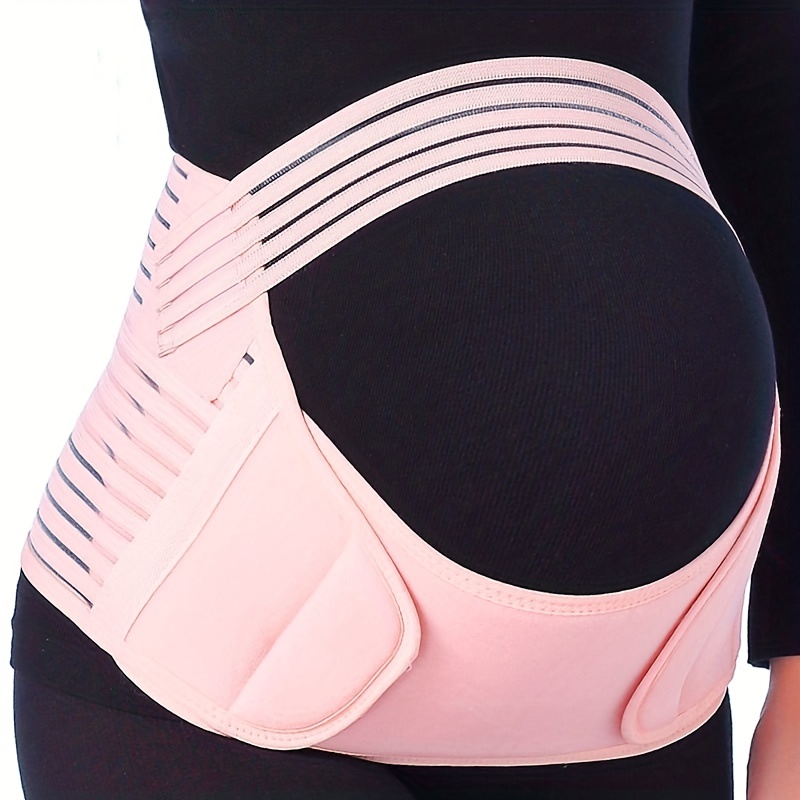 Adjustable Maternity Belt Pregnancy Support Belly Bands - Temu