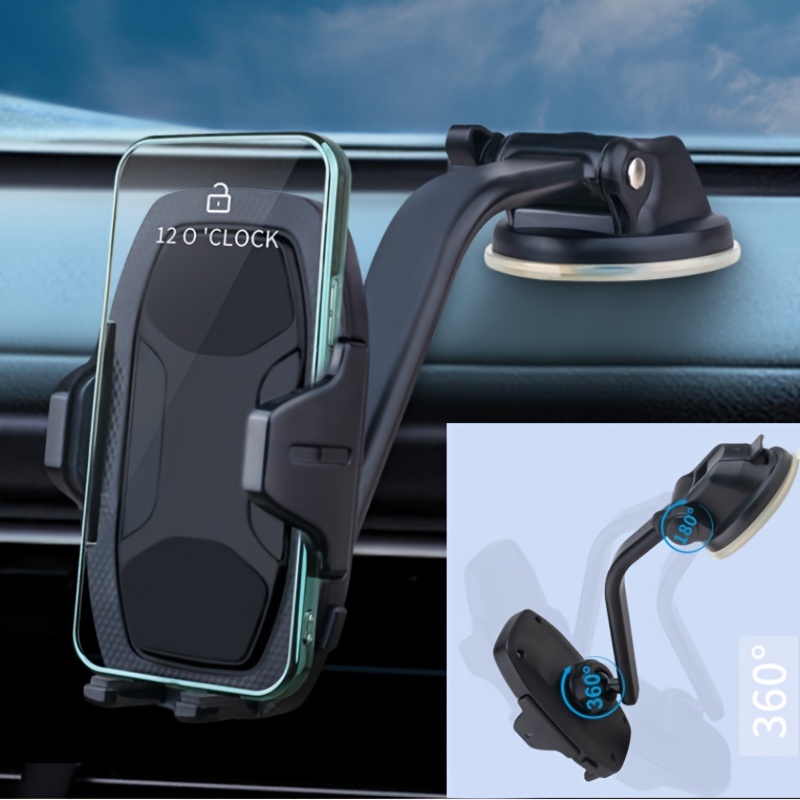 Air Outlet Type Phone Holder For Car Automotive Temu Australia