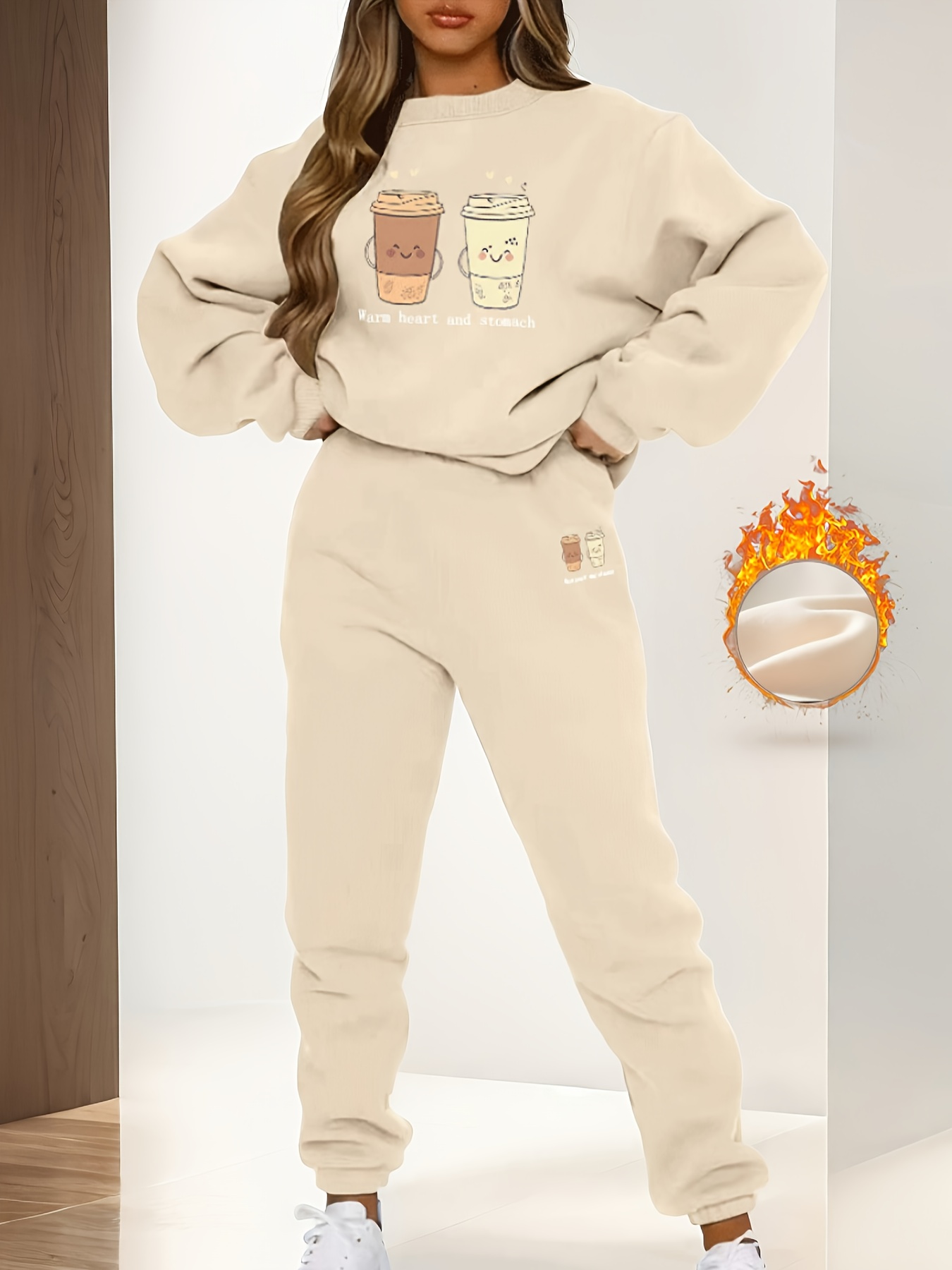 Hoodie and Jogger Set -  Canada