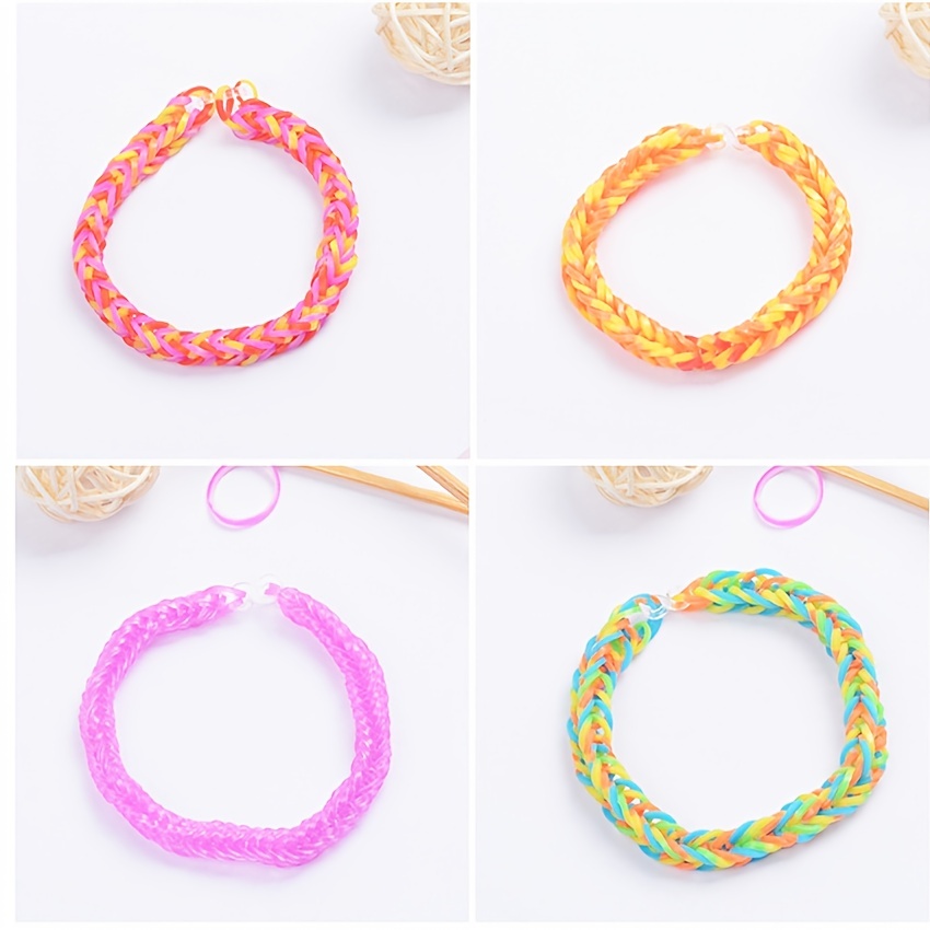 Loom Bracelet Kit - Temu