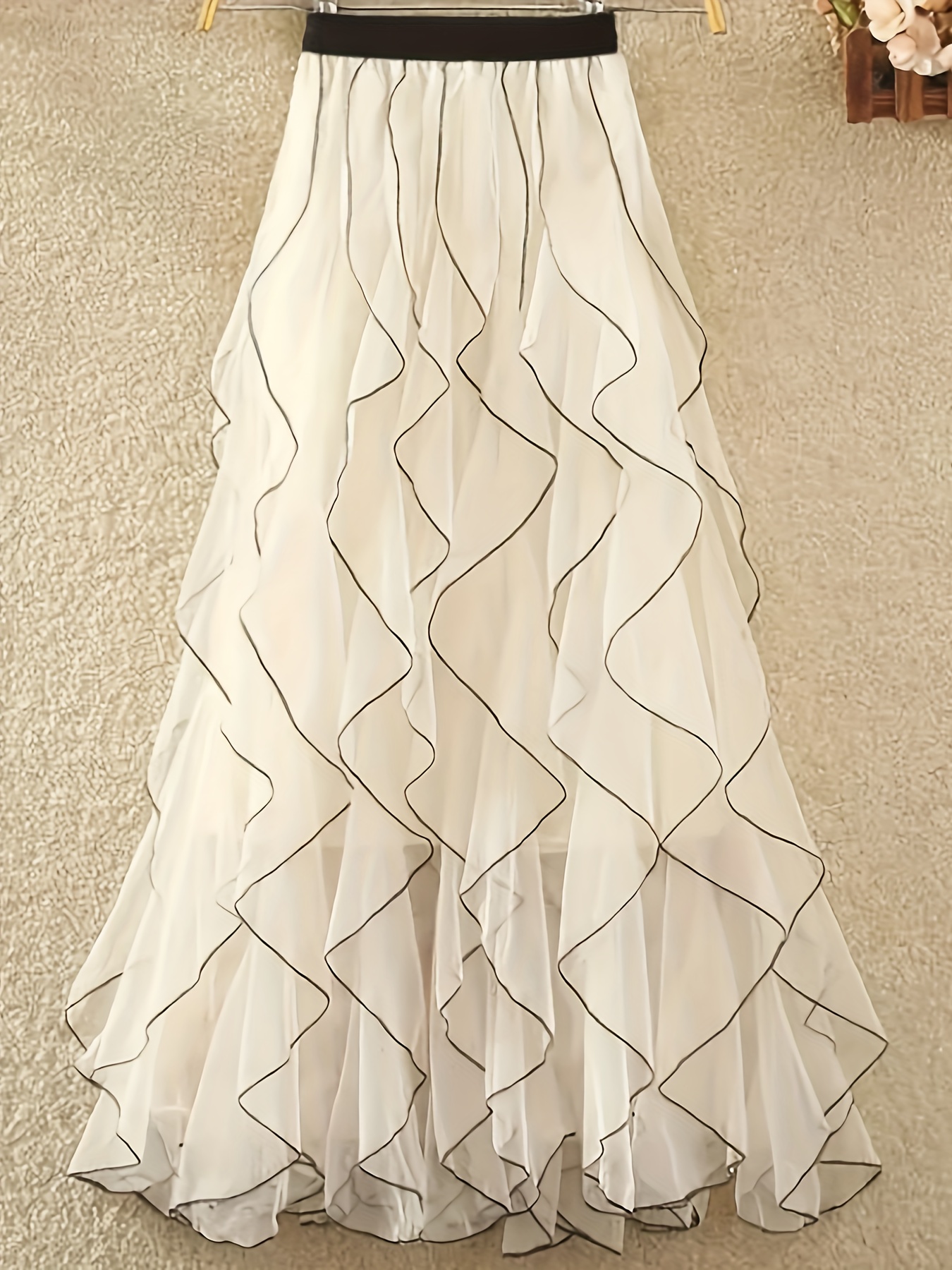 Ballet Skirt White Tulle Skirt 5t White Skirt Women Women's