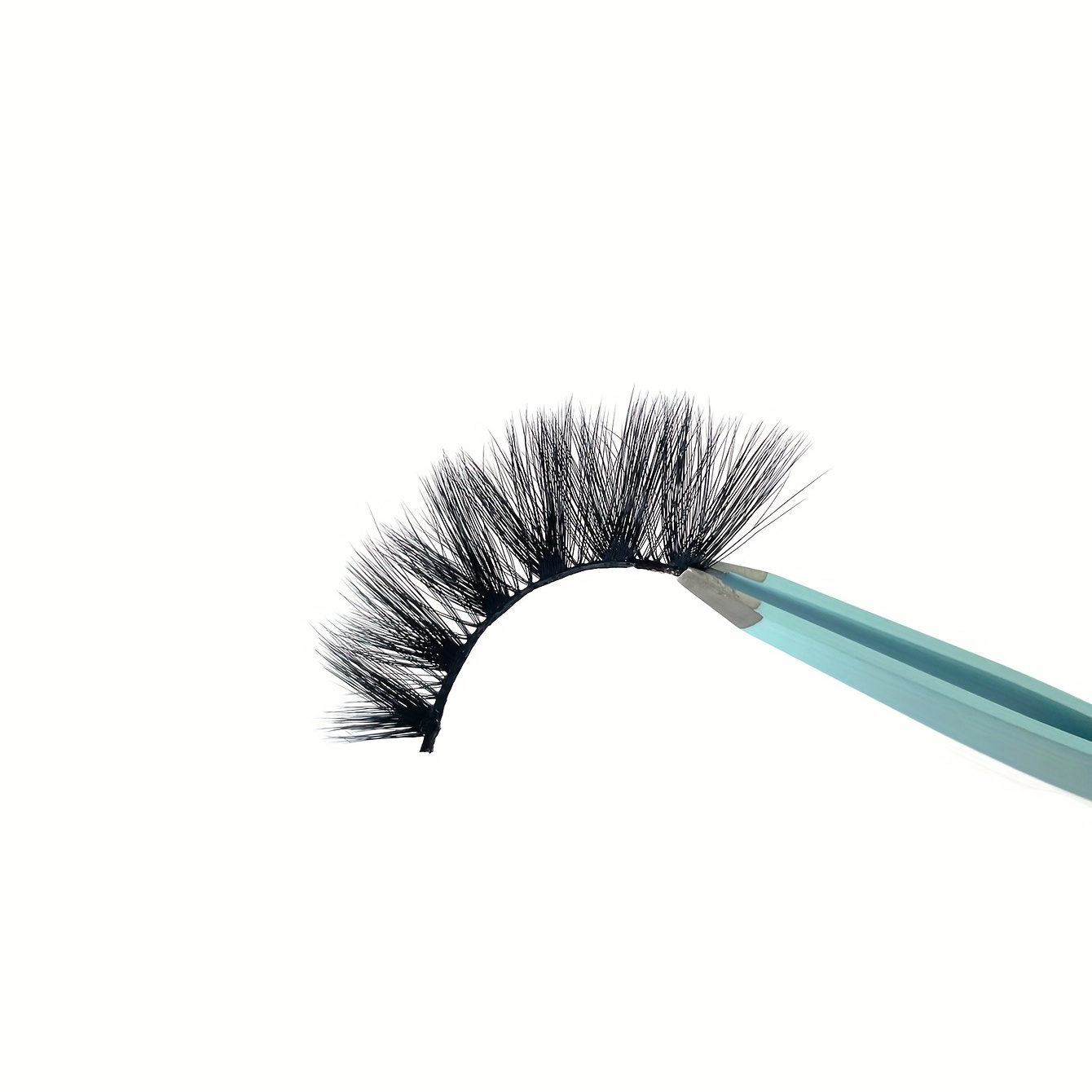 8 Pairs Fluffy Natural Long False Eyelashes Lightweight Cat Eye