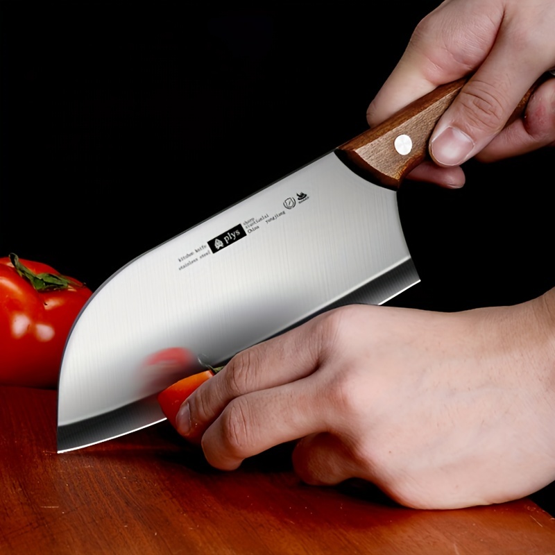 German Kitchen Knife Household Cutting Knife Chef Special - Temu